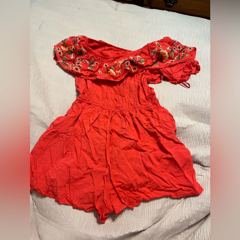 Womens boutique romper *BRAND NEW*